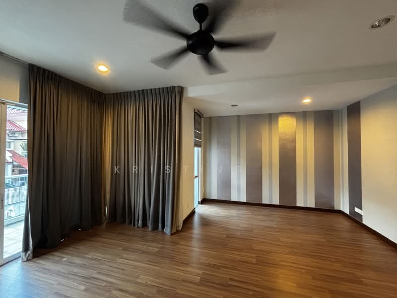 Untuk Disewa - Jalan PJU 7/30 Mutiara Damansara Petaling Jaya