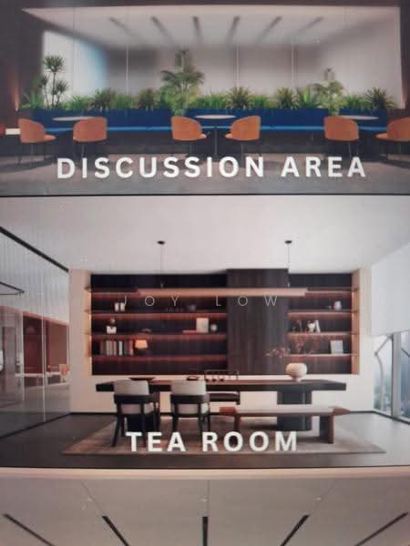 Pejabat untuk Disewa di KLCC (KL City Centre) - Joy Low - Discussion Area - PropertyGuru.com.my