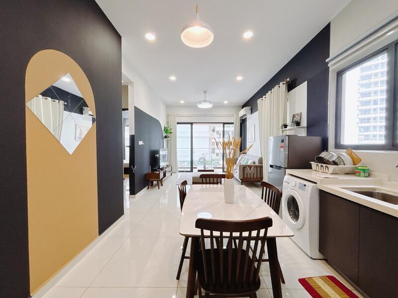 Condominium for Sale at Royal Strand @ Country Garden Danga Bay - Yiky Lim - Living Room - PropertyGuru.com.my