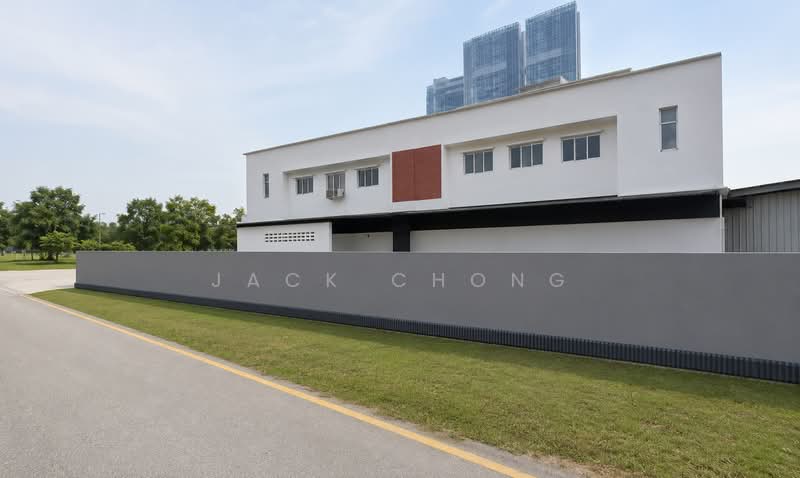 Warehouse for Sale in Cheras (Kuala Lumpur) - Jack Chong - Exterior - PropertyGuru.com.my