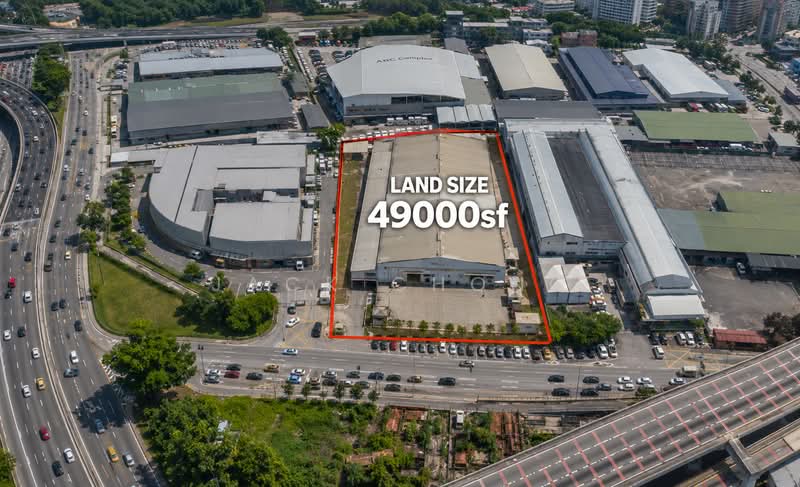 Warehouse for Sale in Cheras (Kuala Lumpur) - Jack Chong - Exterior - PropertyGuru.com.my