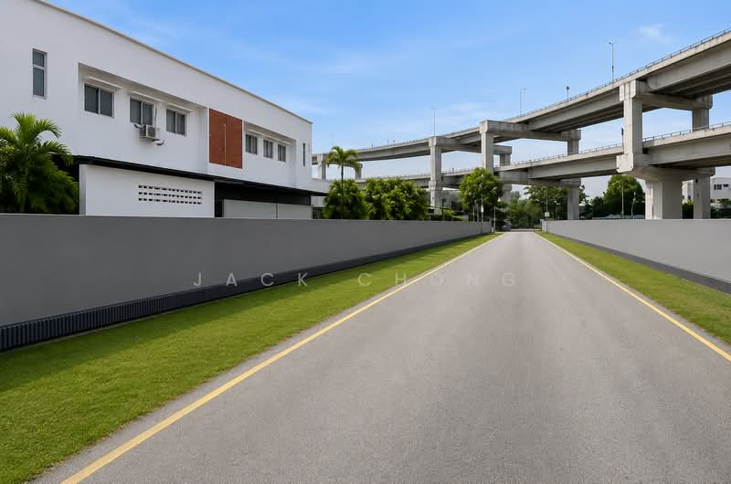 Warehouse for Sale in Cheras (Kuala Lumpur) - Jack Chong - Exterior - PropertyGuru.com.my
