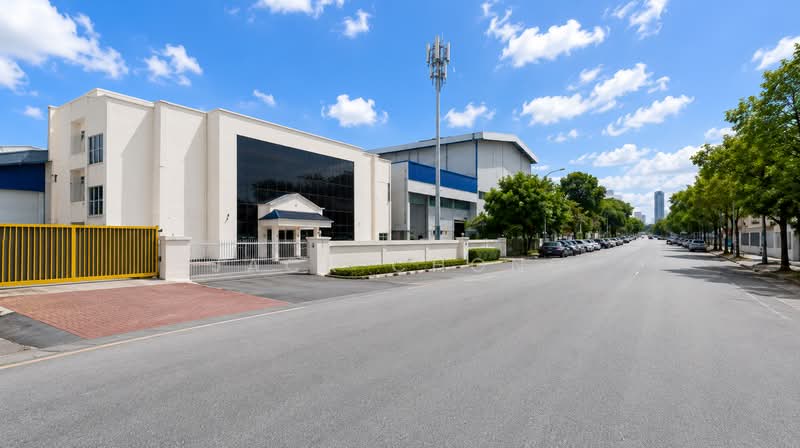Warehouse for Sale in Cheras (Kuala Lumpur) - Jack Chong - Exterior - PropertyGuru.com.my