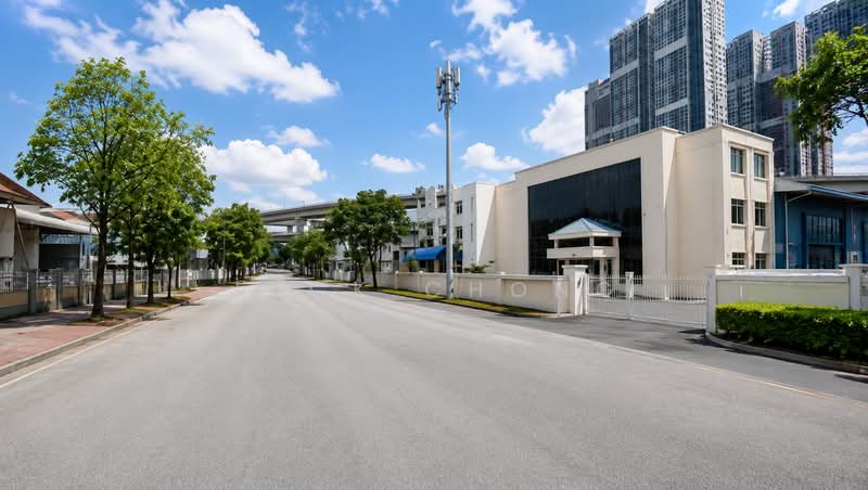 Warehouse for Sale in Cheras (Kuala Lumpur) - Jack Chong - Exterior - PropertyGuru.com.my