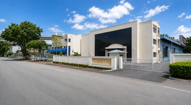 Warehouse for Sale in Cheras (Kuala Lumpur) - Jack Chong - Exterior - PropertyGuru.com.my