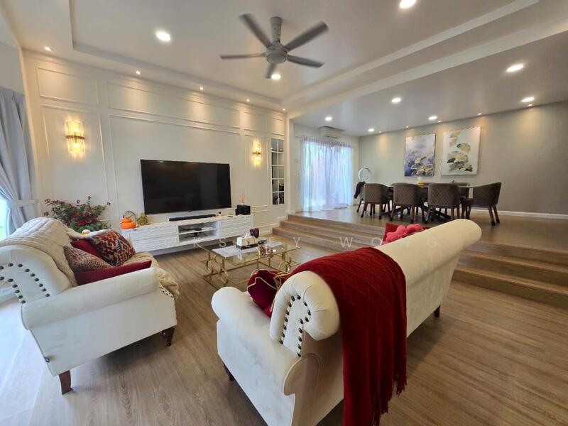 Bandar Sungai Long untuk Untuk Dijual - RM 2,400,000, Feb 2026 - Living Room - PropertyGuru.com.my