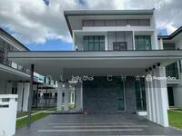 For Sale - CYBERJAYA【Monthly Instalment RM1600】28x85 Double Storey FREEHOLD ！0%Downpayment！