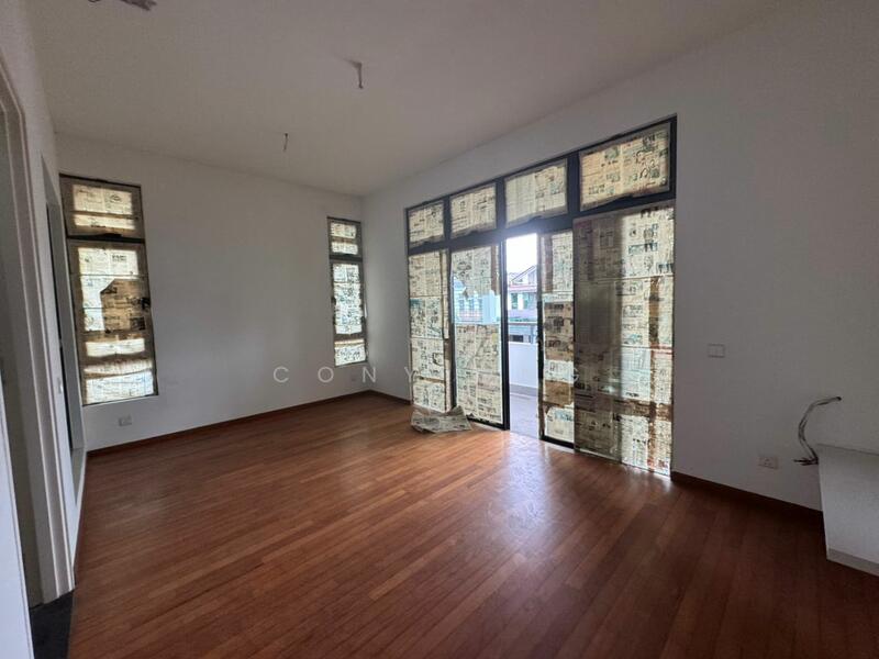 Semi-Detached House for Sale in Eco Botanic (Iskandar Puteri (Nusajaya)) - Cony Ong - Living Room - PropertyGuru.com.my