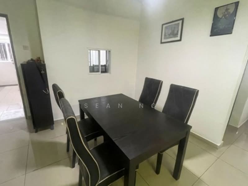 Condominium for Rent at 1120 Park Avenue - Sean Ng - Dining Room - PropertyGuru.com.my