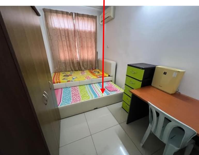 Condominium for Rent at 1120 Park Avenue - Sean Ng - Bedroom - PropertyGuru.com.my