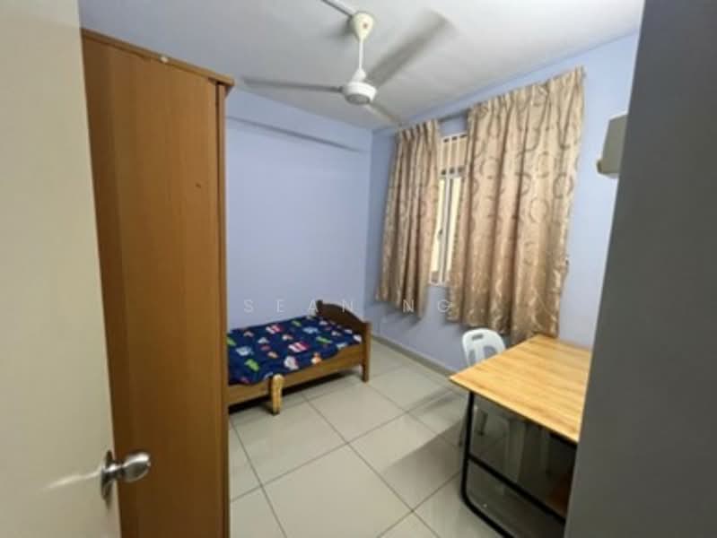 Condominium for Rent at 1120 Park Avenue - Sean Ng - Bedroom - PropertyGuru.com.my