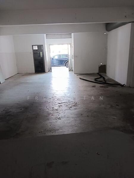 Untuk Disewa - sri nibong