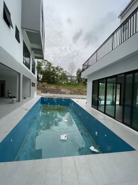 Bungalow for Sale in Bukit Jelutong (Shah Alam) - Rodzimah Binti Mohd Rodzi - Exterior - PropertyGuru.com.my