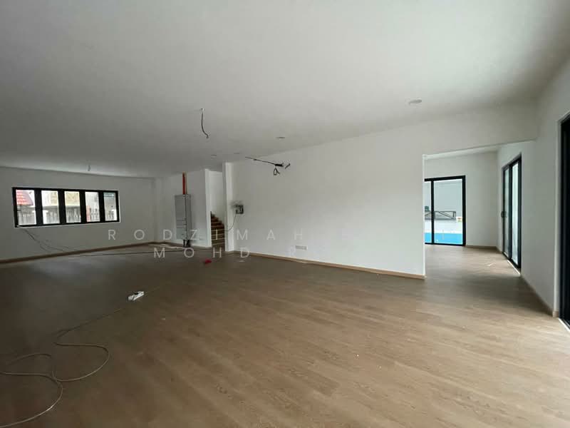Bungalow for Sale in Bukit Jelutong (Shah Alam) - Rodzimah Binti Mohd Rodzi - Living Room - PropertyGuru.com.my