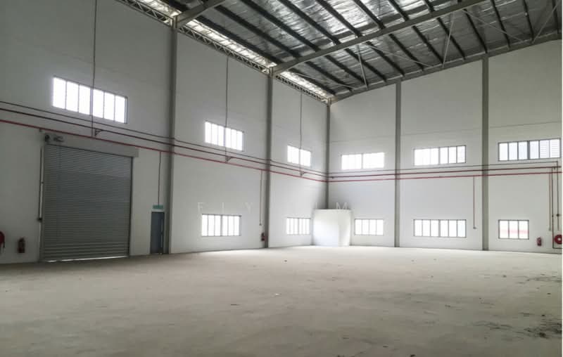 Cluster Factory for Rent in Telok Panglima Garang (Selangor) - Fly Lim - Interior - PropertyGuru.com.my