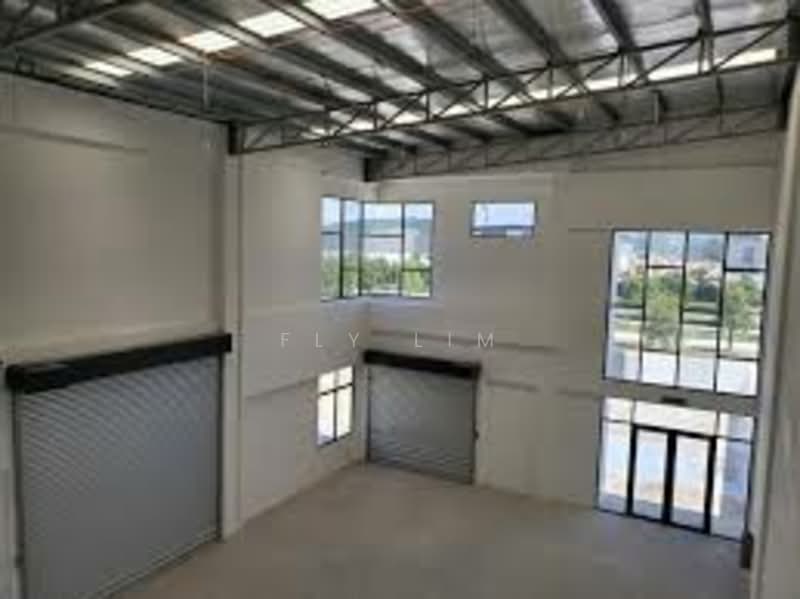 Cluster Factory for Rent in Telok Panglima Garang (Selangor) - Fly Lim - Interior - PropertyGuru.com.my