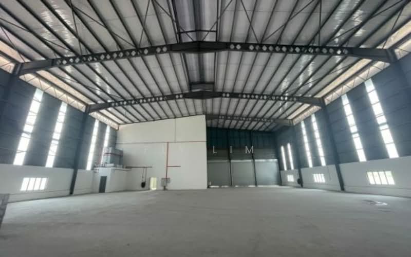 Cluster Factory for Rent in Telok Panglima Garang (Selangor) - Fly Lim - Interior - PropertyGuru.com.my