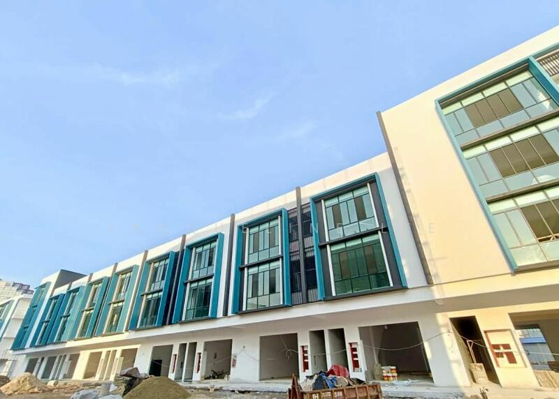 Shop for Sale in Masai (Johor) - Jacqueline Lee - Exterior - PropertyGuru.com.my