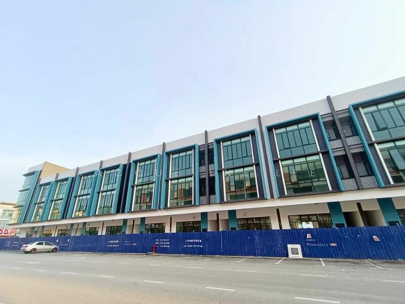 Shop for Sale in Masai (Johor) - Jacqueline Lee - Exterior - PropertyGuru.com.my