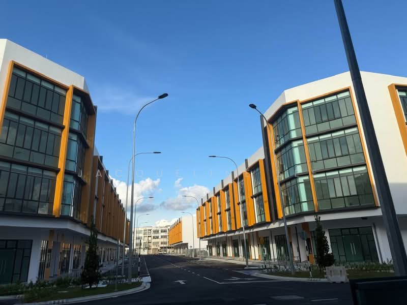 Shop for Sale in Masai (Johor) - Jacqueline Lee - Exterior - PropertyGuru.com.my