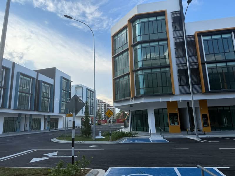 Shop for Sale in Masai (Johor) - Jacqueline Lee - Exterior - PropertyGuru.com.my