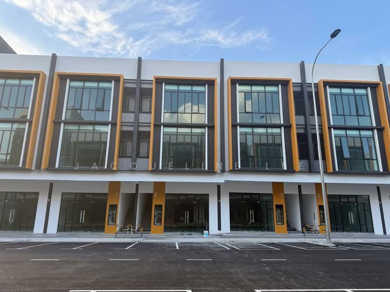 Shop for Sale in Masai (Johor) - Jacqueline Lee - Exterior - PropertyGuru.com.my