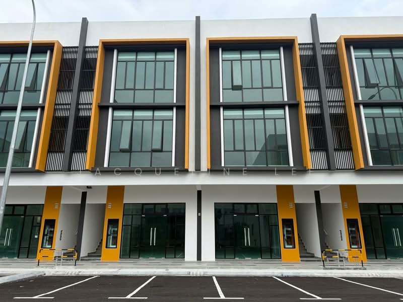 Shop for Sale in Masai (Johor) - Jacqueline Lee - Exterior - PropertyGuru.com.my
