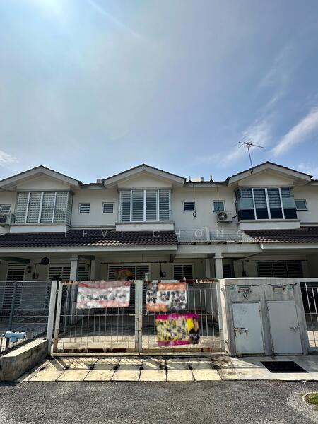 Rumah Teres untuk Dijual di Taman Pakatan Jaya (Tambun) - Levi Chong - Exterior - PropertyGuru.com.my