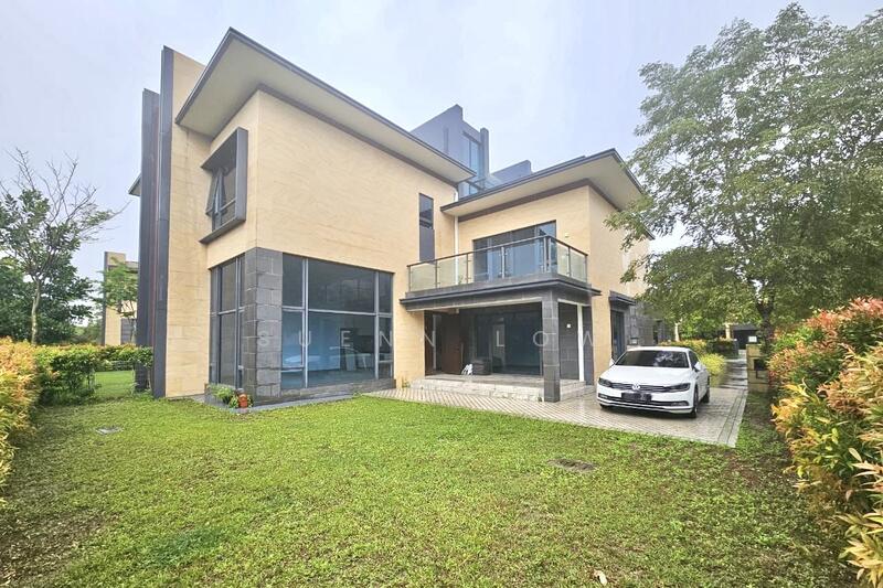 Cluster House for Sale in Forest City (Gelang Patah) - Suenn Low - Exterior - PropertyGuru.com.my