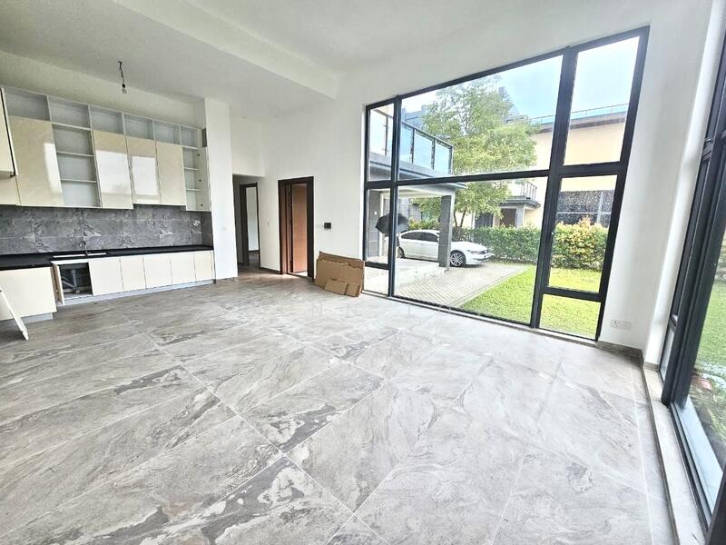 Cluster House for Sale in Forest City (Gelang Patah) - Suenn Low - Kitchen - PropertyGuru.com.my