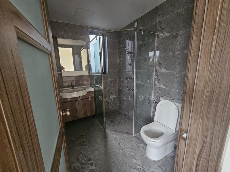 Cluster House for Sale in Forest City (Gelang Patah) - Suenn Low - Bathroom - PropertyGuru.com.my