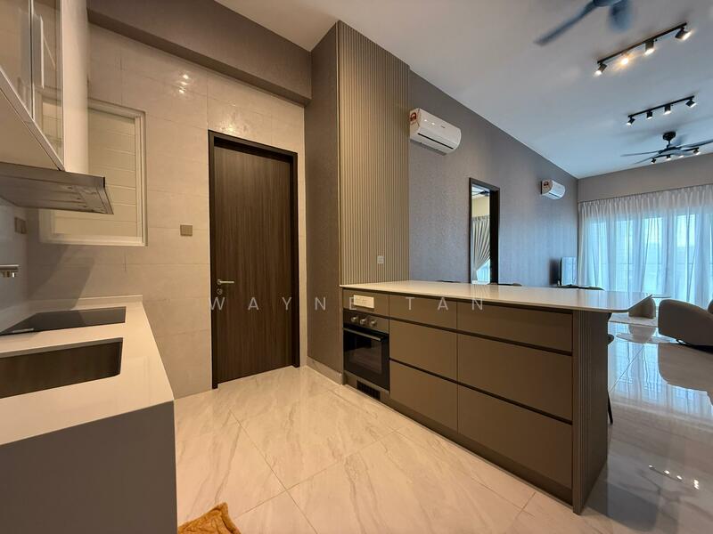 Codrington Residence untuk Untuk Dijual - RM 1,850,000, Feb 2026 - Kitchen - PropertyGuru.com.my