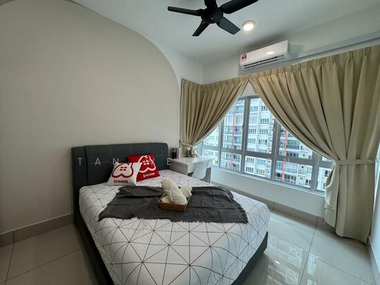 Service Residence for Rent at Razak City Residences (RC Residences ...