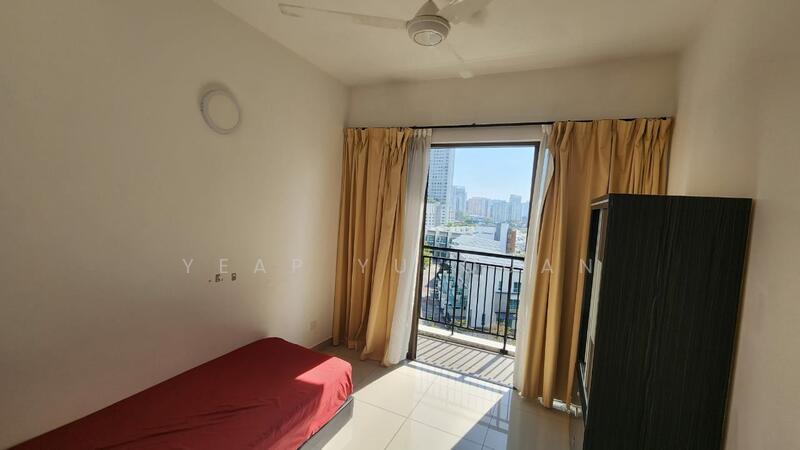 Condominium for Rent at Skycube - Yeap Yu Quan - Bedroom - PropertyGuru.com.my