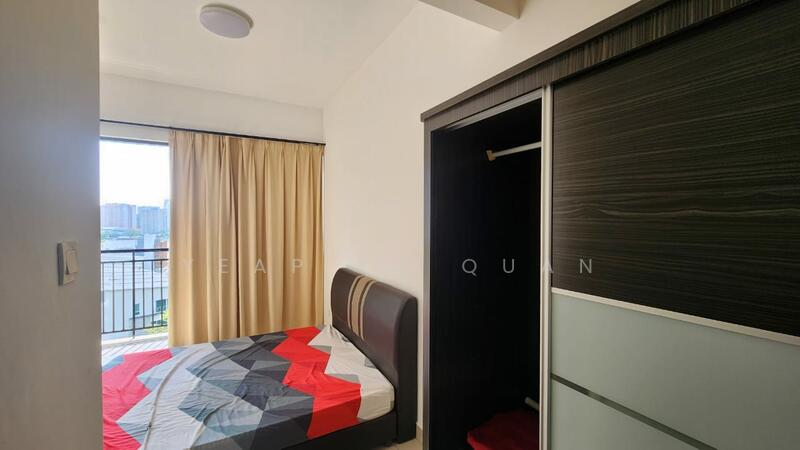 Condominium for Rent at Skycube - Yeap Yu Quan - Bedroom - PropertyGuru.com.my