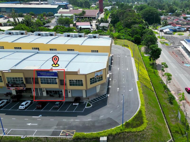 Kilang untuk Dijual di Bentong (Pahang) - IRENE LEONG - Exterior - PropertyGuru.com.my