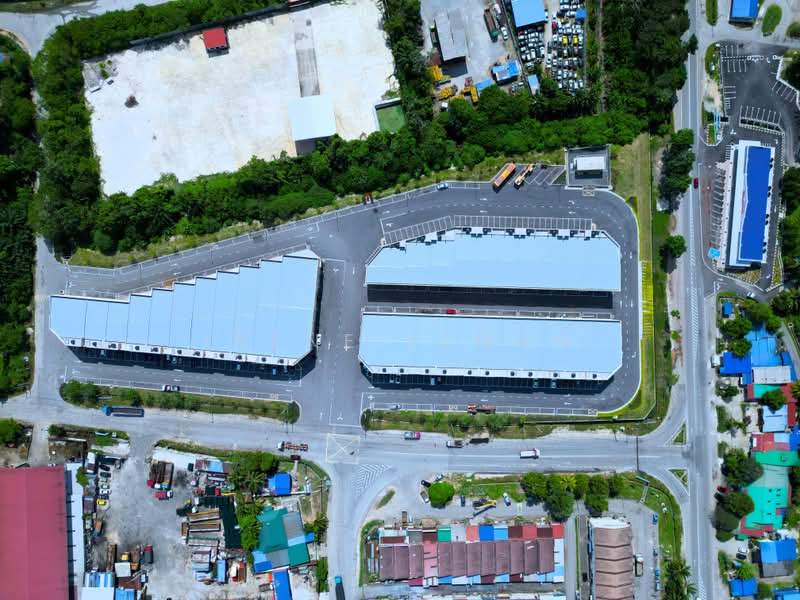 Kilang Teres untuk Dijual di Bentong (Pahang) - IRENE LEONG - Exterior - PropertyGuru.com.my