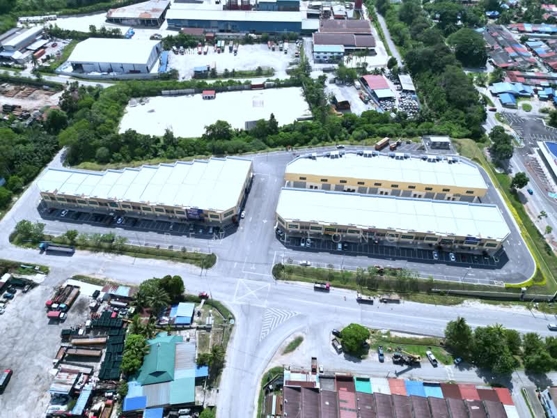 Kilang Teres untuk Dijual di Bentong (Pahang) - IRENE LEONG - Exterior - PropertyGuru.com.my