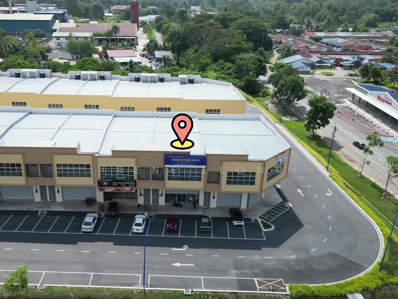 Kilang Teres untuk Dijual di Bentong (Pahang) - IRENE LEONG - Exterior - PropertyGuru.com.my