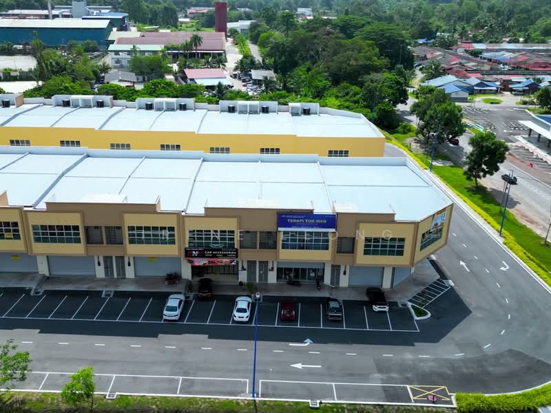 Kilang Teres untuk Dijual di Bentong (Pahang) - IRENE LEONG - Exterior - PropertyGuru.com.my