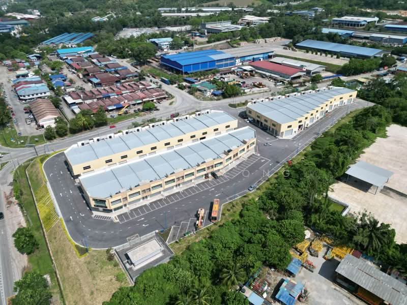 Kilang Teres untuk Dijual di Bentong (Pahang) - IRENE LEONG - Exterior - PropertyGuru.com.my