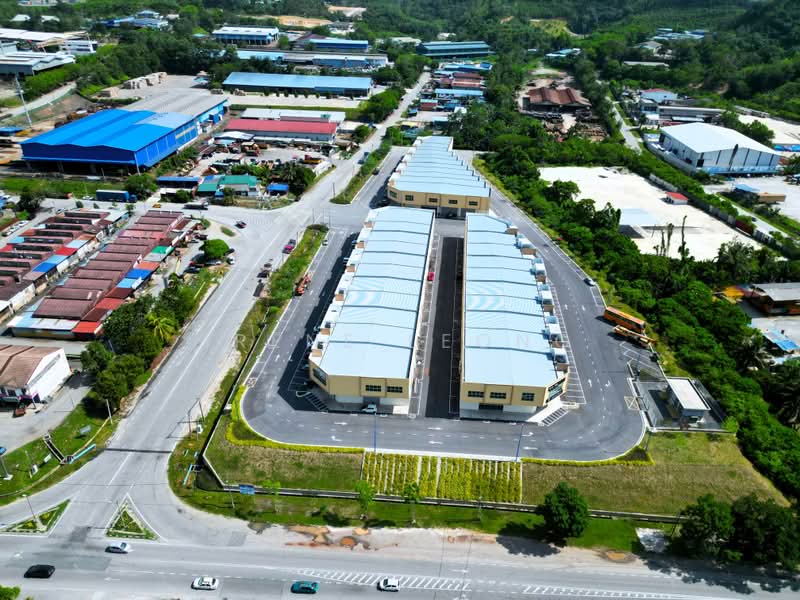Kilang Teres untuk Dijual di Bentong (Pahang) - IRENE LEONG - Exterior - PropertyGuru.com.my