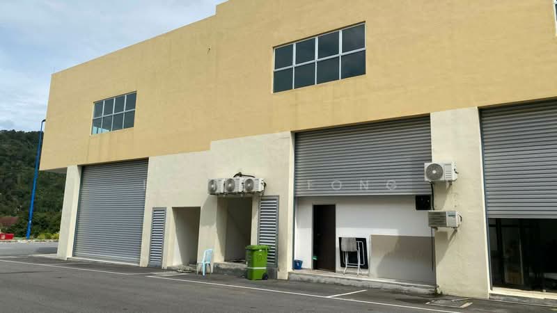 Kilang Teres untuk Dijual di Bentong (Pahang) - IRENE LEONG - Exterior - PropertyGuru.com.my