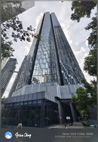 Servis Apartment untuk Dijual di Star Residences Two - Grace Chong - Exterior - PropertyGuru.com.my