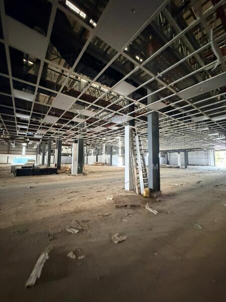 For Rent - FACTORY RENT AT PRAI PERAI RARE IN MARKET 110K SQFT 33kV AIR CHILLER AHU READY