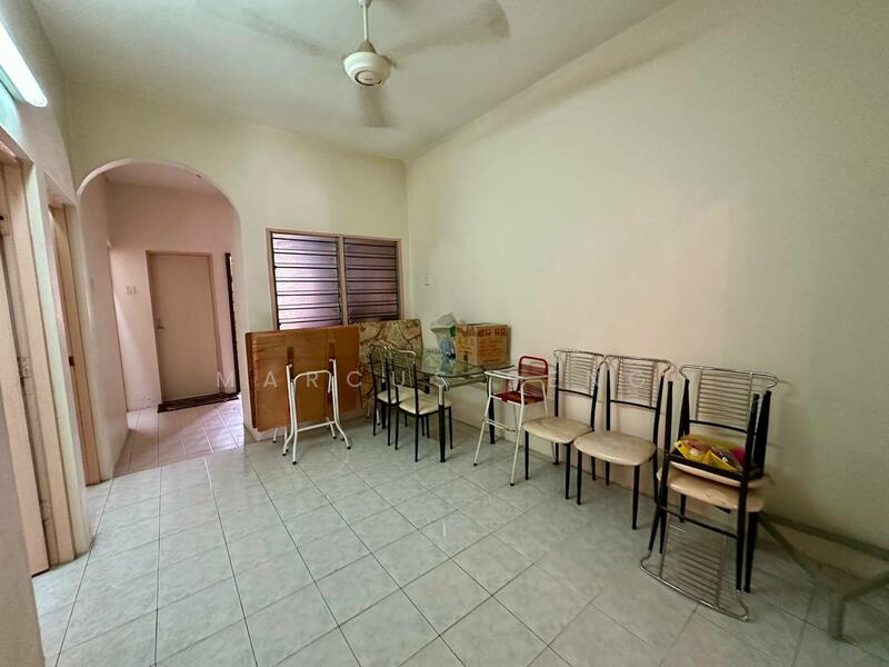 1-storey Terraced House for Sale in Taman Sri Perkasa (Ipoh) - Marcus Seng - Living Room - PropertyGuru.com.my