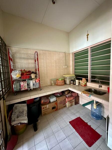 1-storey Terraced House for Sale in Taman Sri Perkasa (Ipoh) - Marcus Seng - Kitchen - PropertyGuru.com.my