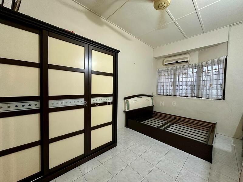 1-storey Terraced House for Sale in Taman Sri Perkasa (Ipoh) - Marcus Seng - Bedroom - PropertyGuru.com.my