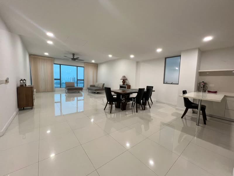 Servis Apartment untuk Disewa di Gateway Kiaramas Residences - Ping Shin - PropertyGuru.com.my