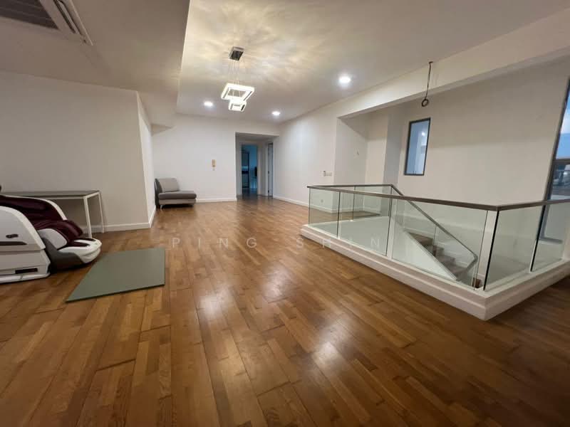 Servis Apartment untuk Disewa di Gateway Kiaramas Residences - Ping Shin - PropertyGuru.com.my